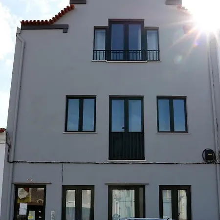 Canal Apartment Aveiro Exterior photo