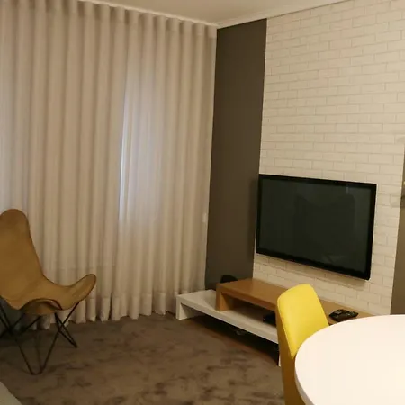 Canal Apartment Aveiro Exterior photo