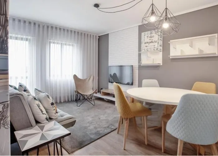 Canal Apartment