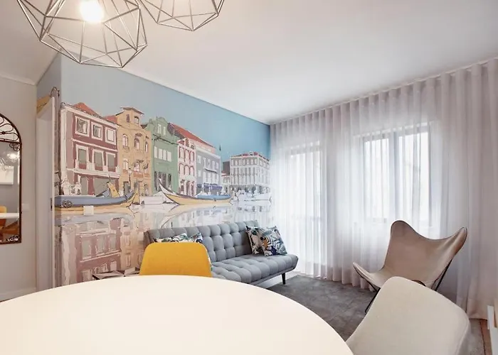 Canal Apartment