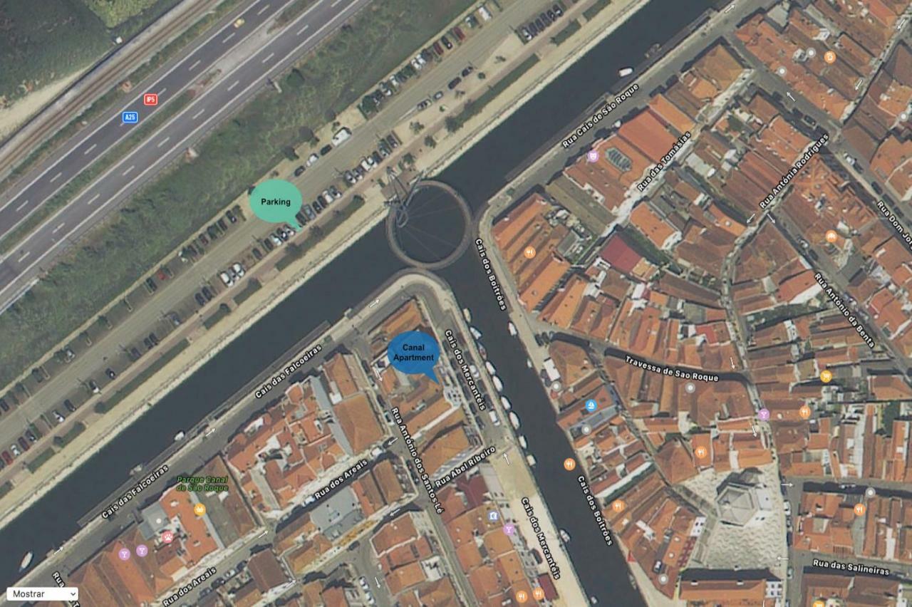 Apartment Canal *